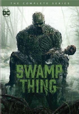 Swamp thing. The complete series cover image cdn