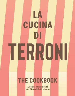 La cucina di Terroni : the cookbook  cover image cdn
