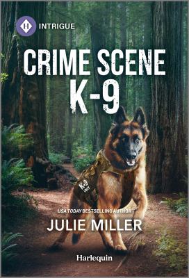 Crime scene K-9  cover image cdn