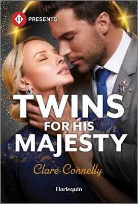 Twins for his majesty  cover image cdn