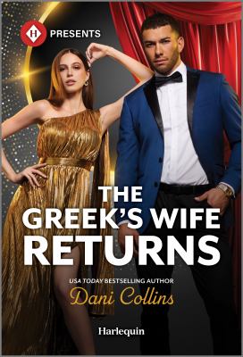 The Greek's wife returns  cover image cdn