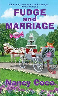 Fudge and marriage  cover image cdn