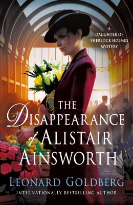 The Disappearance of Alistair Ainsworth cover image cdn