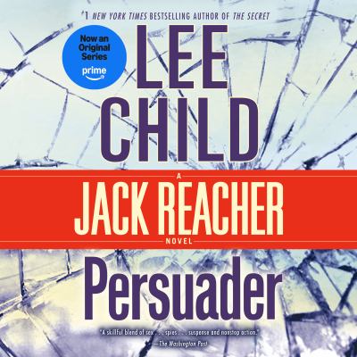 Persuader A Jack Reacher Novel  cover image cdn