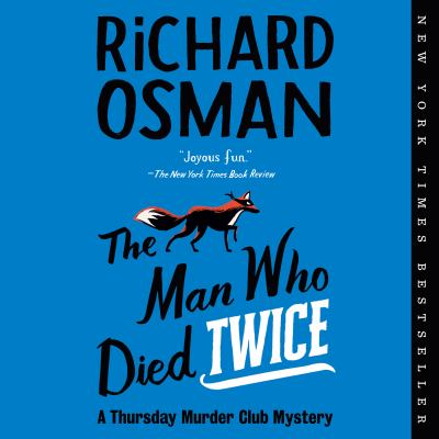 The Man Who Died Twice cover image cdn