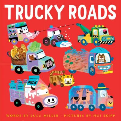 Trucky Roads  cover image cdn