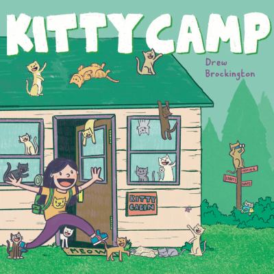 Kitty camp  cover image cdn