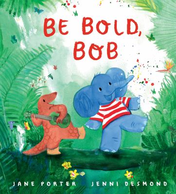 Be bold, Bob  cover image cdn