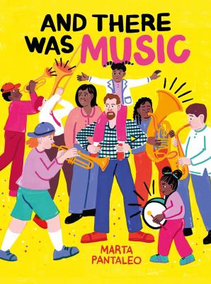 And there was music  cover image cdn