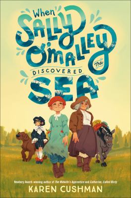When Sally O'Malley discovered the sea  cover image cdn
