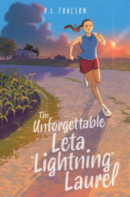 The unforgettable Leta "Lightning" Laurel  cover image cdn