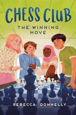 Chess club : the winning move  cover image cdn
