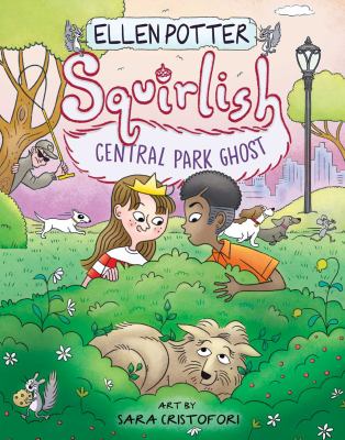 Central Park ghost  cover image cdn