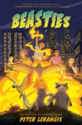Beasties  cover image cdn