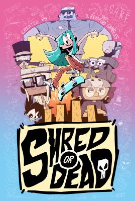 Shred or dead  cover image cdn