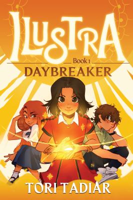 Ilustra. 1, Daybreaker  cover image cdn
