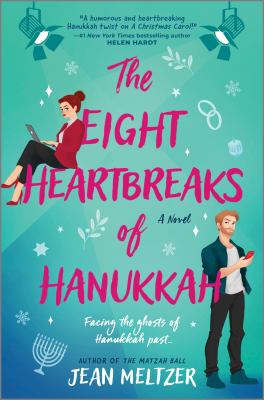 The eight heartbreaks of Hanukkah  cover image cdn