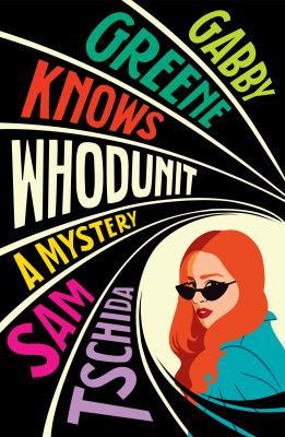 Gabby Greene Knows Whodunit cover image cdn