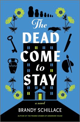 The dead come to stay  cover image cdn