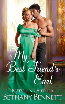My best friend's earl  cover image cdn