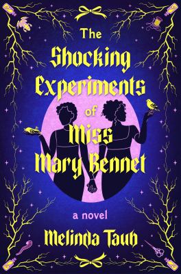 The shocking experiments of Miss Mary Bennet  cover image cdn