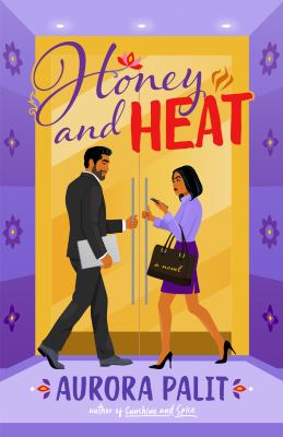 Honey and heat  cover image cdn