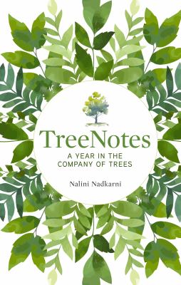 Treenotes : a year in the company of trees  cover image cdn