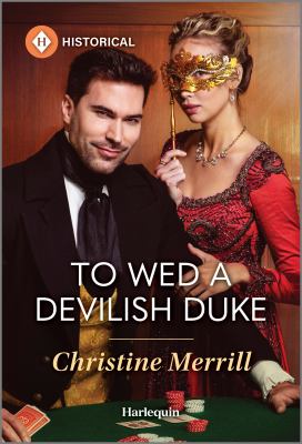 To wed a devilish duke  cover image cdn