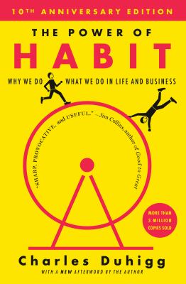 The power of habit : why we do what we do in life and business  cover image cdn