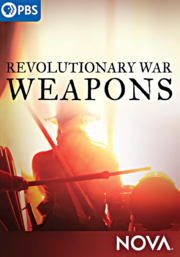 Revolutionary War weapons cover image cdn