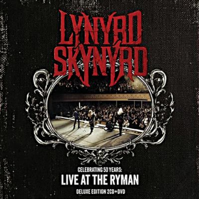 Celebrating 50 years live at the Ryman  cover image cdn