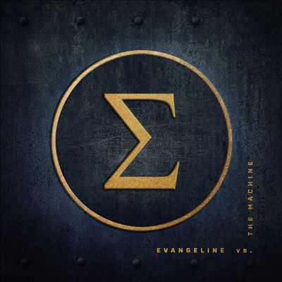 Evangeline vs. the machine cover image cdn