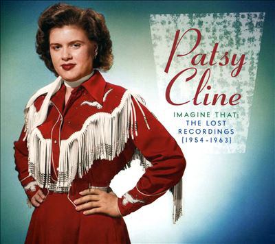 Imagine that the lost recordings 1954-1963  cover image cdn