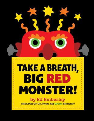 Take a breath, Big Red Monster!  cover image cdn