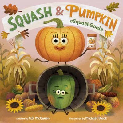 Squash & Pumpkin : #squashgoals  cover image cdn