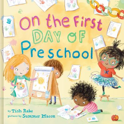 On the first day of preschool  cover image cdn