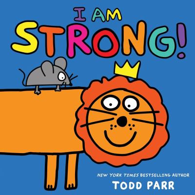 I am strong!  cover image cdn