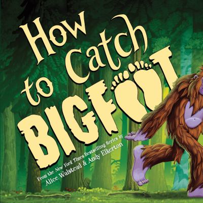How to catch Bigfoot  cover image cdn