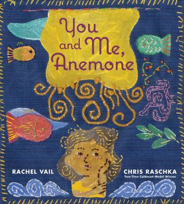 You and me, anemone : a story about friendship and personal space  cover image cdn