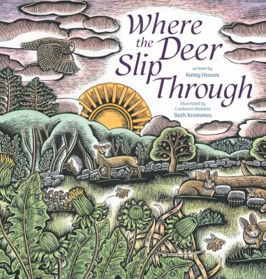 Where the deer slip through  cover image cdn