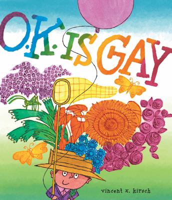 O.K. is gay  cover image cdn