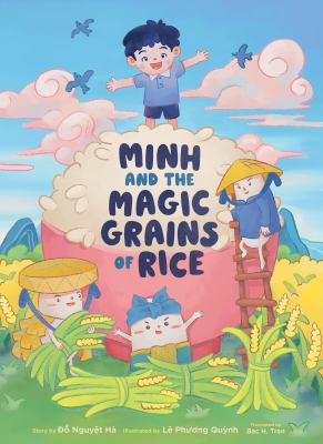Minh and the magic grains of rice  cover image cdn