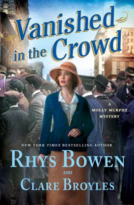 Vanished in the Crowd : A Molly Murphy Mystery cover image cdn
