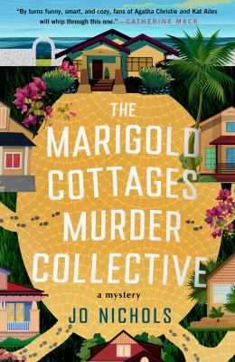 The Marigold Cottages murder collective : a mystery  cover image cdn