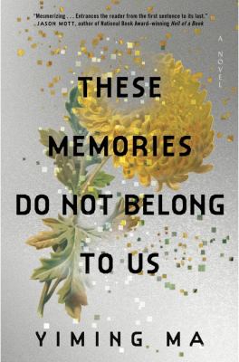 These memories do not belong to us : a constellation novel  cover image cdn