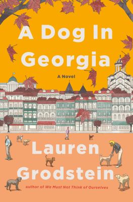 A dog in Georgia  cover image cdn