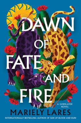 Dawn of Fate and Fire cover image cdn