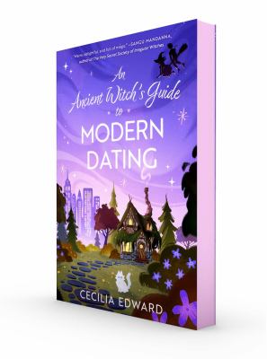 An ancient witch's guide to modern dating  cover image cdn