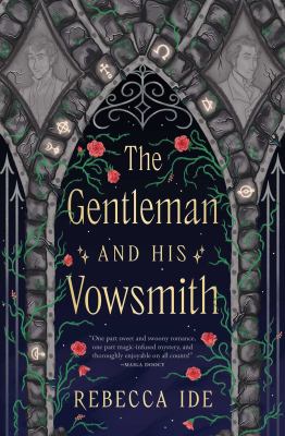 The gentleman and his vowsmith  cover image cdn