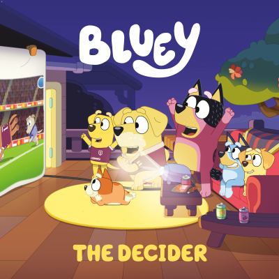 Bluey. The decider cover image cdn